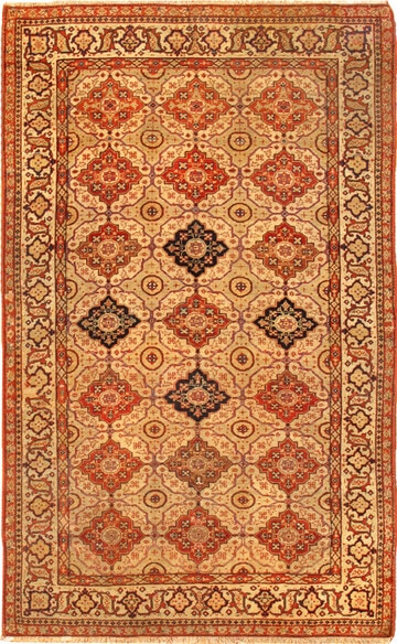 Pasargad Ferehan Ferehan 037915 Beige